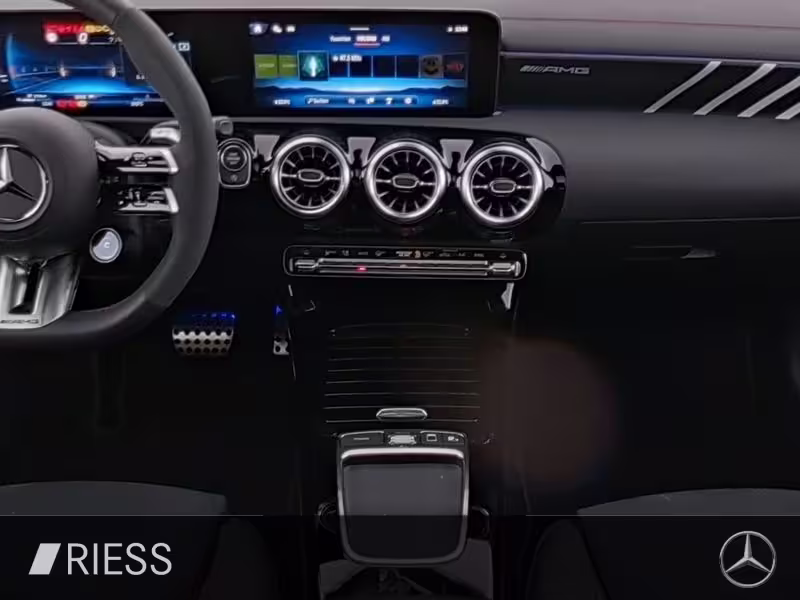 Mercedes-Benz CLA 45 AMG S 4M+ PANO AERO+ DISTR REALSOUND CLA 45 AMG - Bild 10