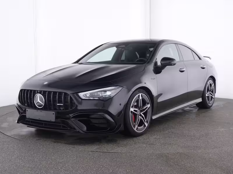 Mercedes-Benz CLA 45 AMG S 4M+ PANO AERO+ DISTR REALSOUND CLA 45 AMG - Bild 2