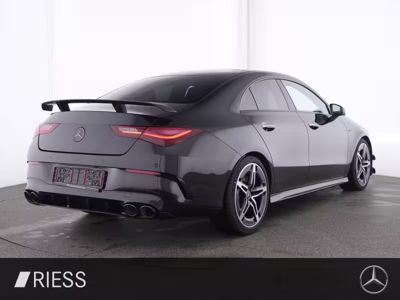 Mercedes-Benz CLA 45 AMG S 4M+ PANO AERO+ DISTR REALSOUND CLA 45 AMG - Bild 3
