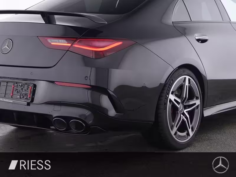 Mercedes-Benz CLA 45 AMG S 4M+ PANO AERO+ DISTR REALSOUND CLA 45 AMG - Bild 5