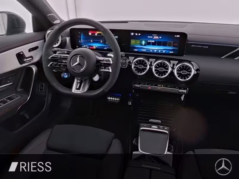 Mercedes-Benz CLA 45 AMG S 4M+ PANO AERO+ DISTR REALSOUND CLA 45 AMG - Bild 6