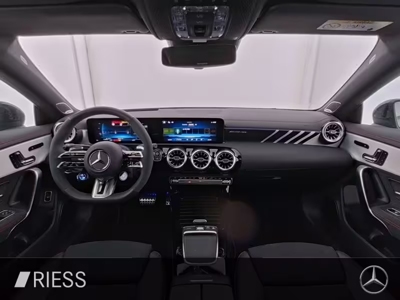 Mercedes-Benz CLA 45 AMG S 4M+ PANO AERO+ DISTR REALSOUND CLA 45 AMG - Bild 7