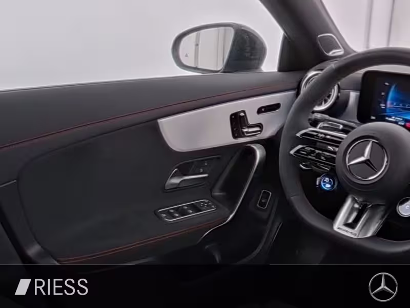 Mercedes-Benz CLA 45 AMG S 4M+ PANO AERO+ DISTR REALSOUND CLA 45 AMG - Bild 9