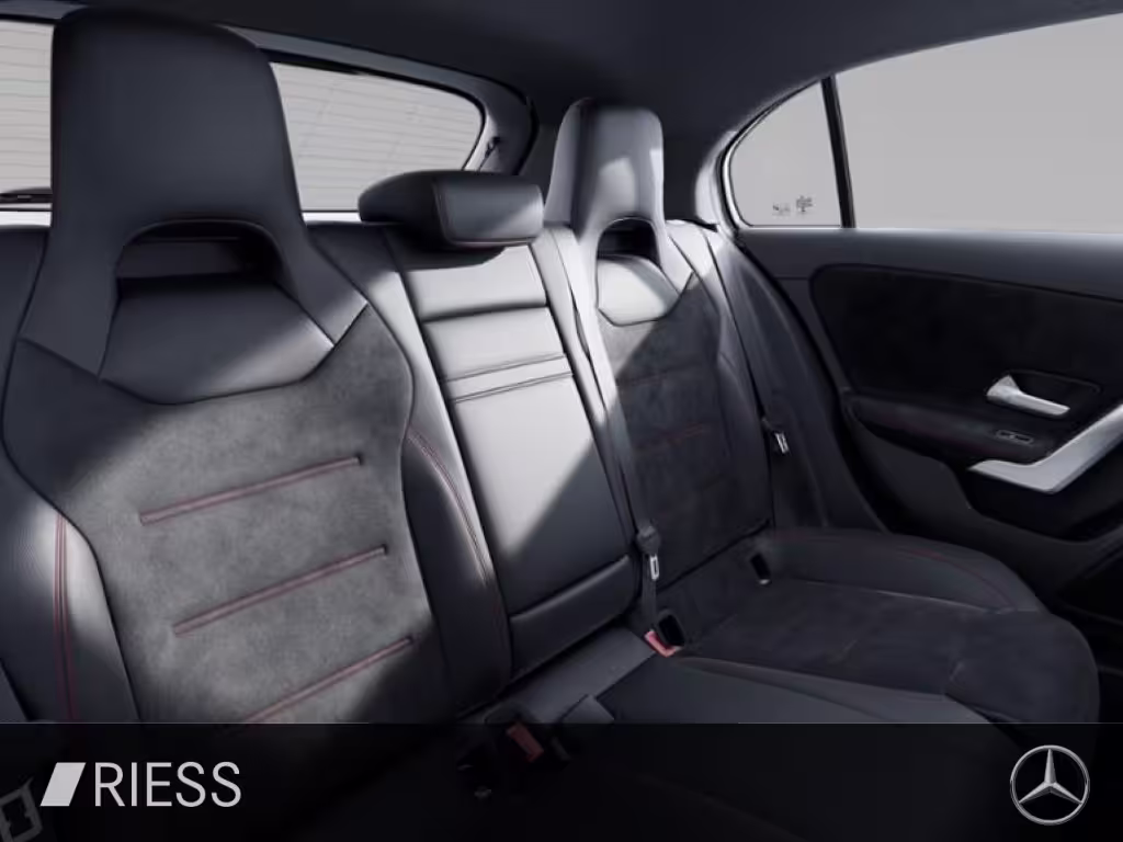 Mercedes-Benz A 180 AUT DynLicht Fernlichtass. Kam. KeyLess LM A 180 - Bild 12