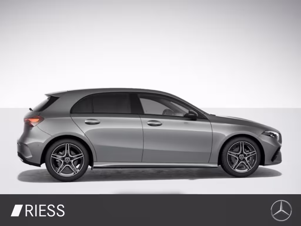 Mercedes-Benz A 180 AUT DynLicht Fernlichtass. Kam. KeyLess LM A 180 - Bild 4