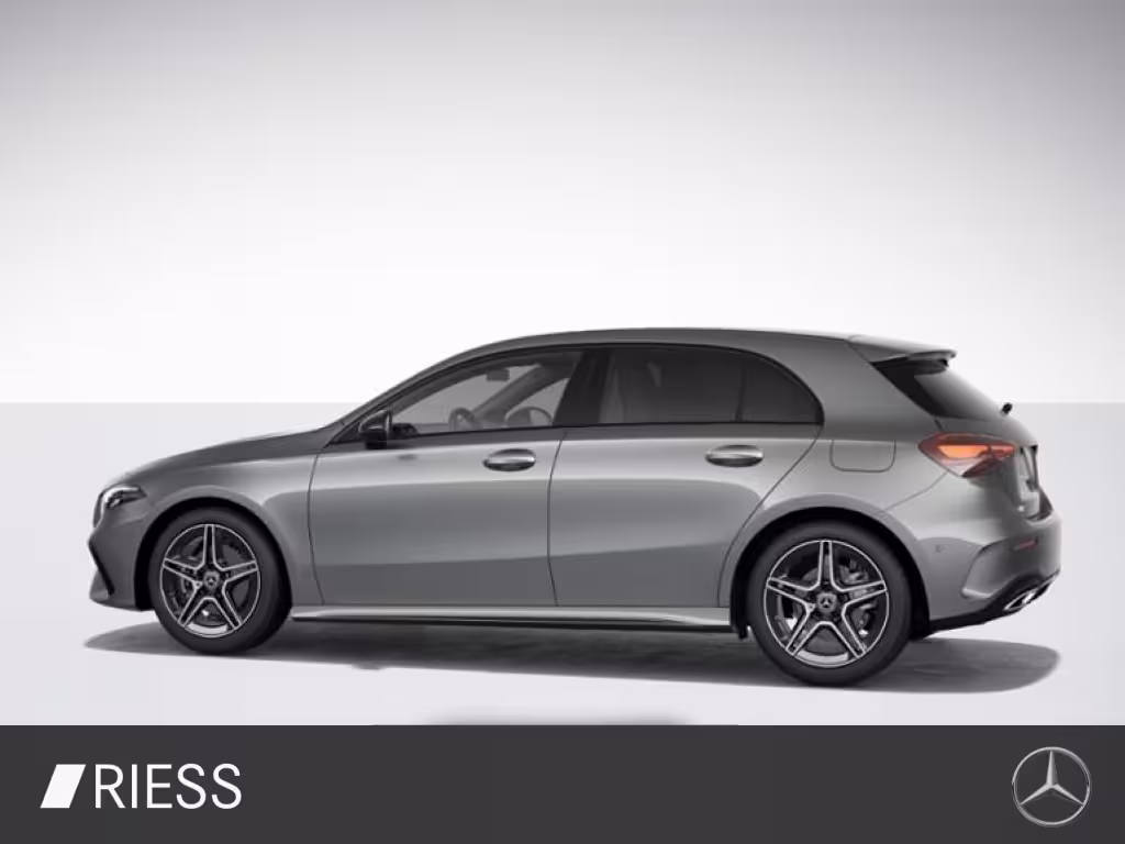 Mercedes-Benz A 180 AUT DynLicht Fernlichtass. Kam. KeyLess LM A 180 - Bild 7