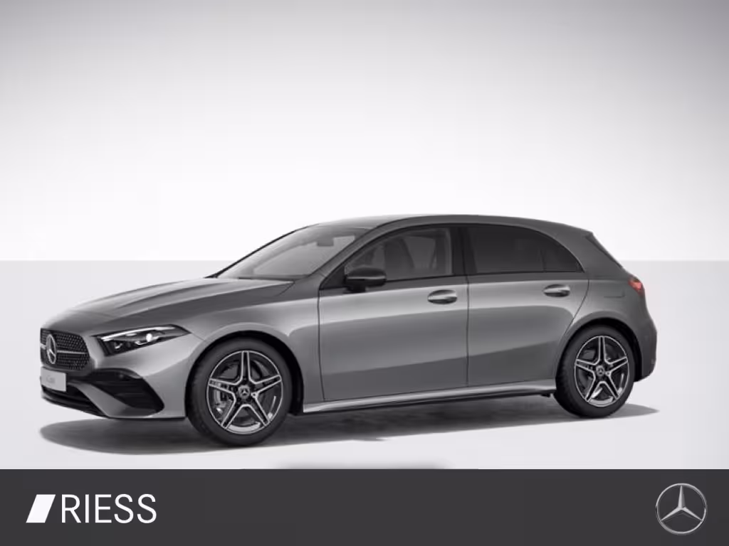 Mercedes-Benz A 180 AUT DynLicht Fernlichtass. Kam. KeyLess LM A 180 - Bild 8