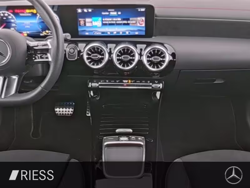 Mercedes-Benz CLA 250 e Coupé mit EQ Hybrid Technologie AUT LM CLA 250 - Bild 10