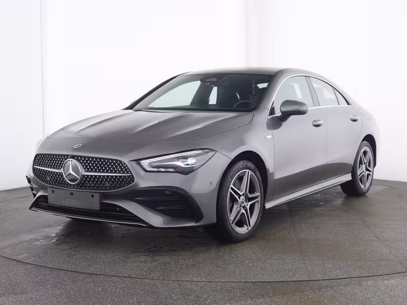 Mercedes-Benz CLA 250 e Coupé mit EQ Hybrid Technologie AUT LM CLA 250 - Bild 2
