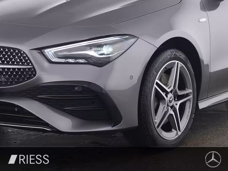 Mercedes-Benz CLA 250 e Coupé mit EQ Hybrid Technologie AUT LM CLA 250 - Bild 4