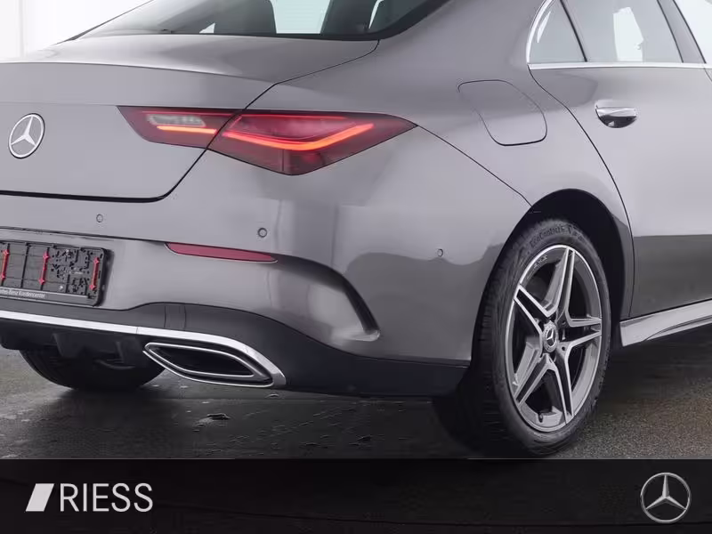 Mercedes-Benz CLA 250 e Coupé mit EQ Hybrid Technologie AUT LM CLA 250 - Bild 5