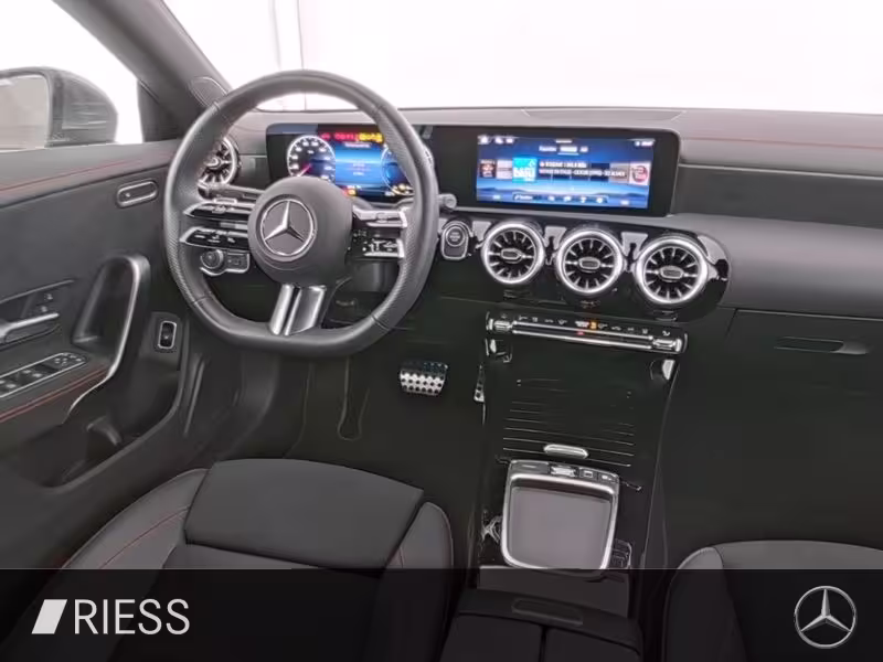 Mercedes-Benz CLA 250 e Coupé mit EQ Hybrid Technologie AUT LM CLA 250 - Bild 6