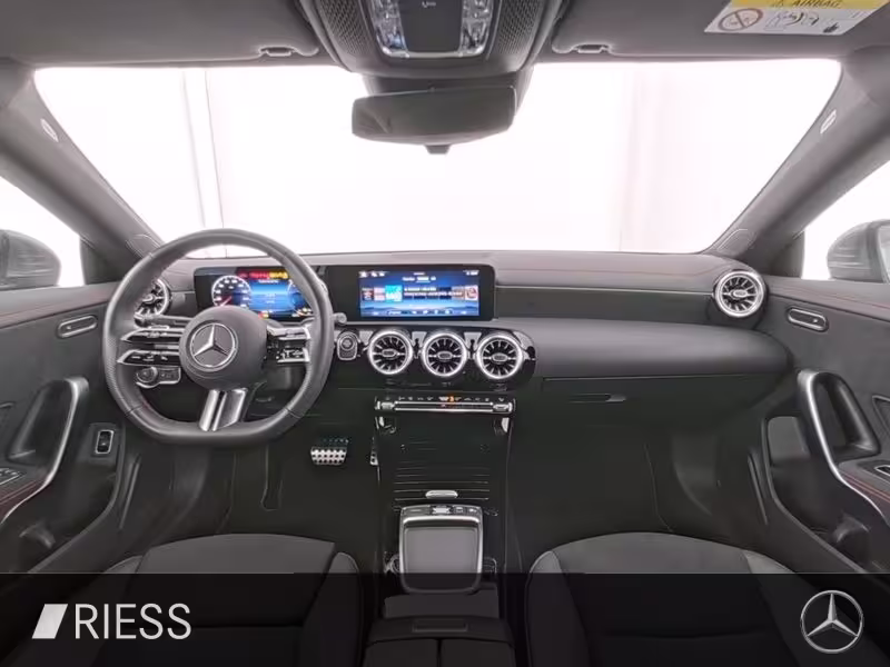 Mercedes-Benz CLA 250 e Coupé mit EQ Hybrid Technologie AUT LM CLA 250 - Bild 7