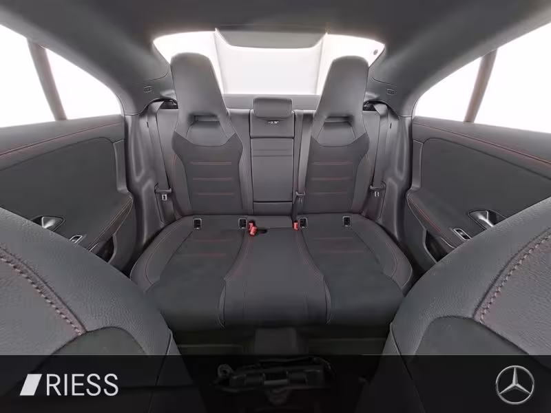 Mercedes-Benz CLA 250 e Coupé mit EQ Hybrid Technologie AUT LM CLA 250 - Bild 8