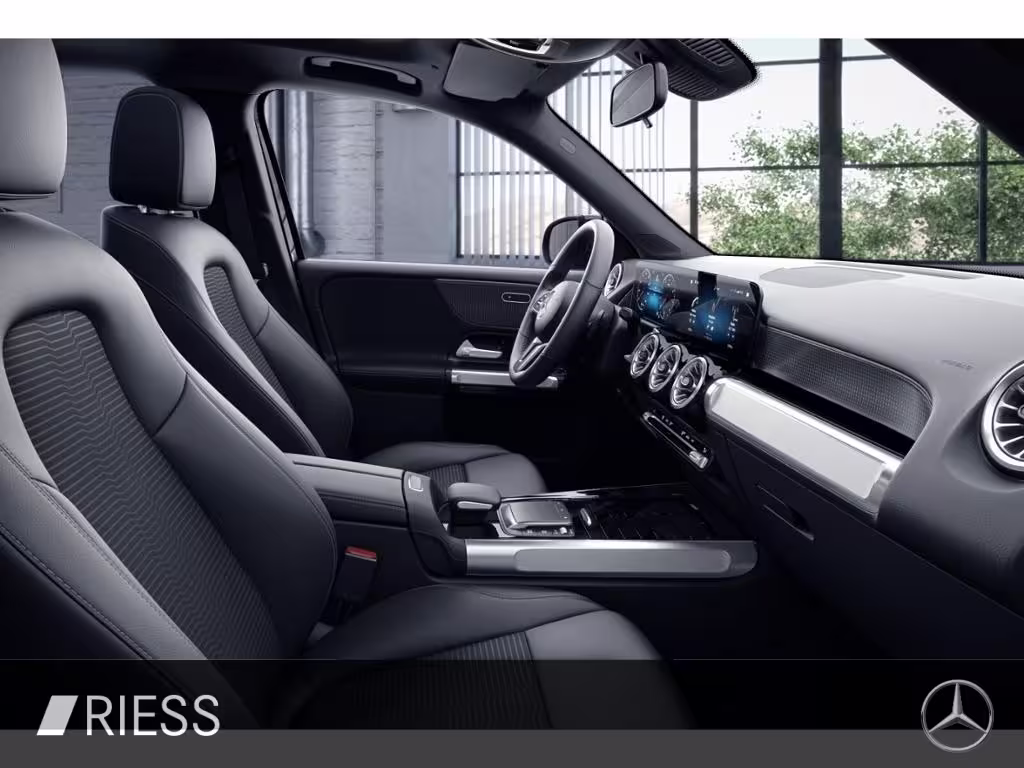 Mercedes-Benz GLB 200 Pano AHK Ambi MBeam GLB 200 - Bild 10