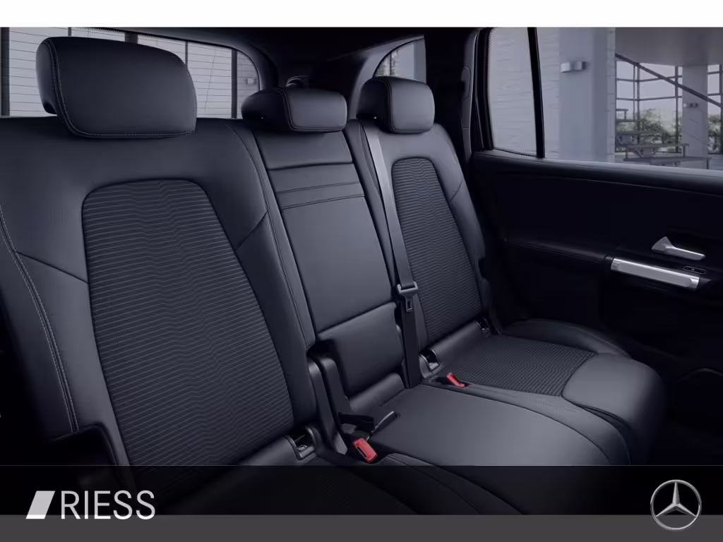 Mercedes-Benz GLB 200 Pano AHK Ambi MBeam GLB 200 - Bild 11