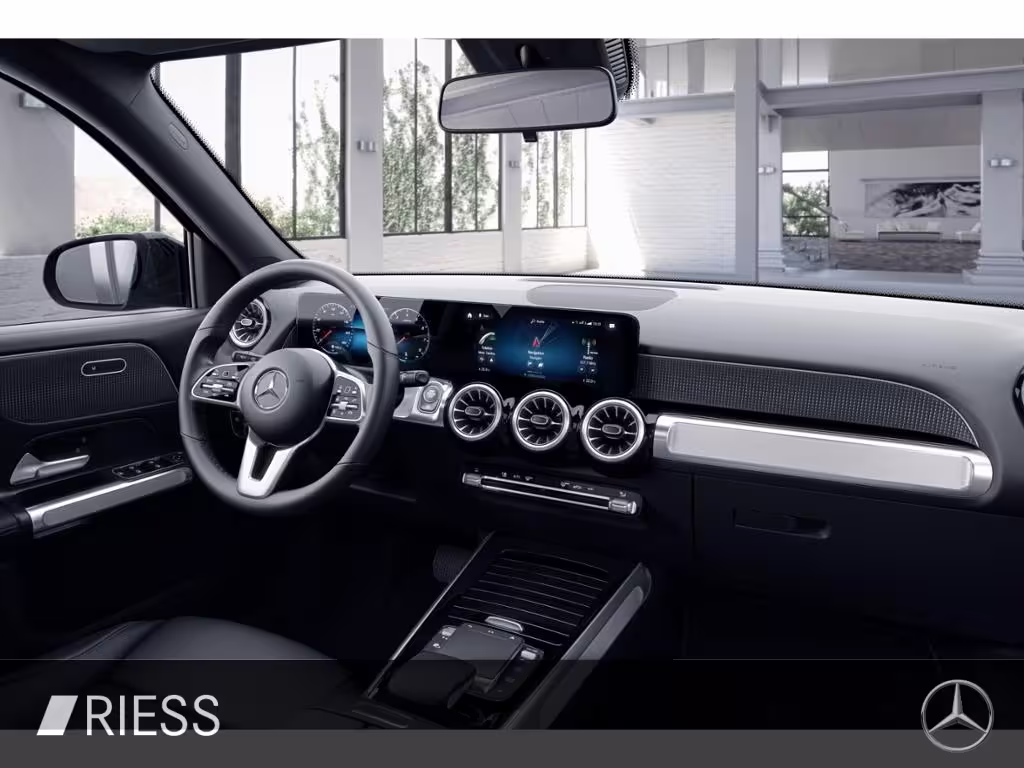 Mercedes-Benz GLB 200 Pano AHK Ambi MBeam GLB 200 - Bild 12