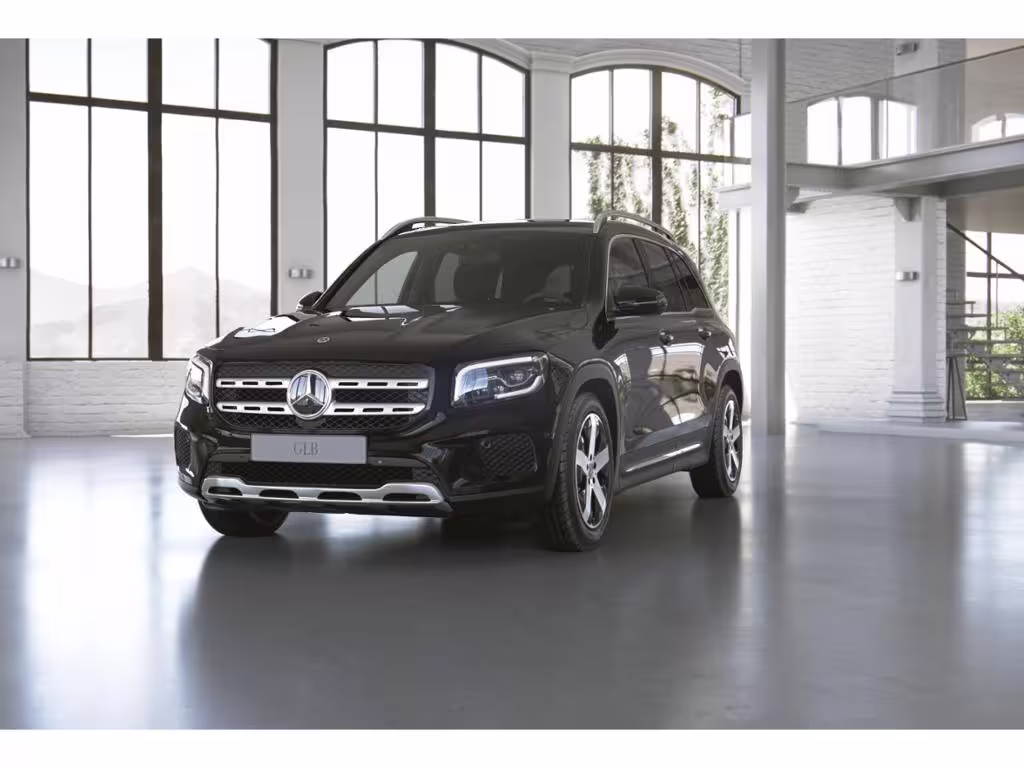 Mercedes-Benz GLB 200 Pano AHK Ambi MBeam GLB 200 - Bild 2