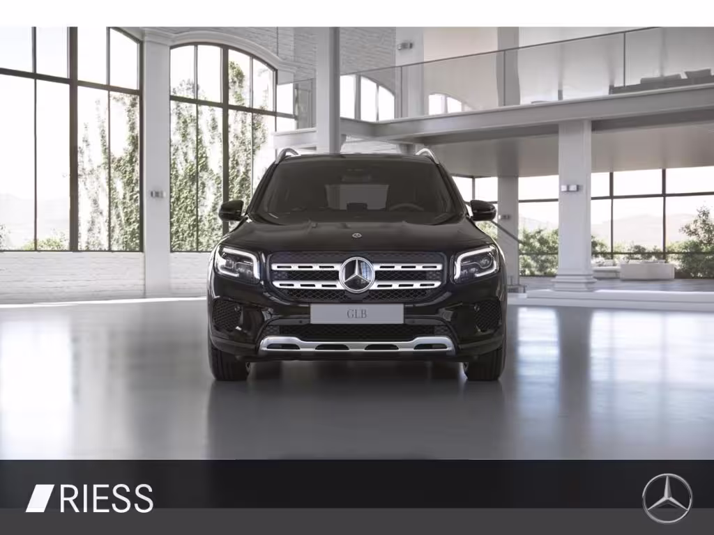 Mercedes-Benz GLB 200 Pano AHK Ambi MBeam GLB 200 - Bild 3