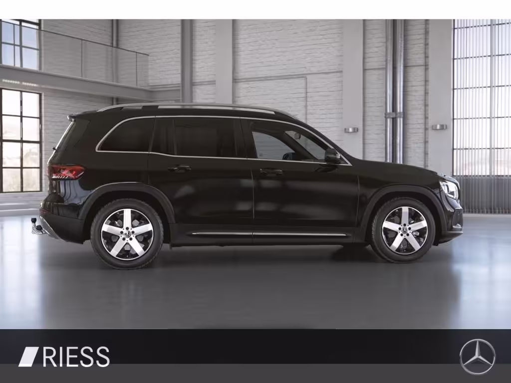 Mercedes-Benz GLB 200 Pano AHK Ambi MBeam GLB 200 - Bild 4
