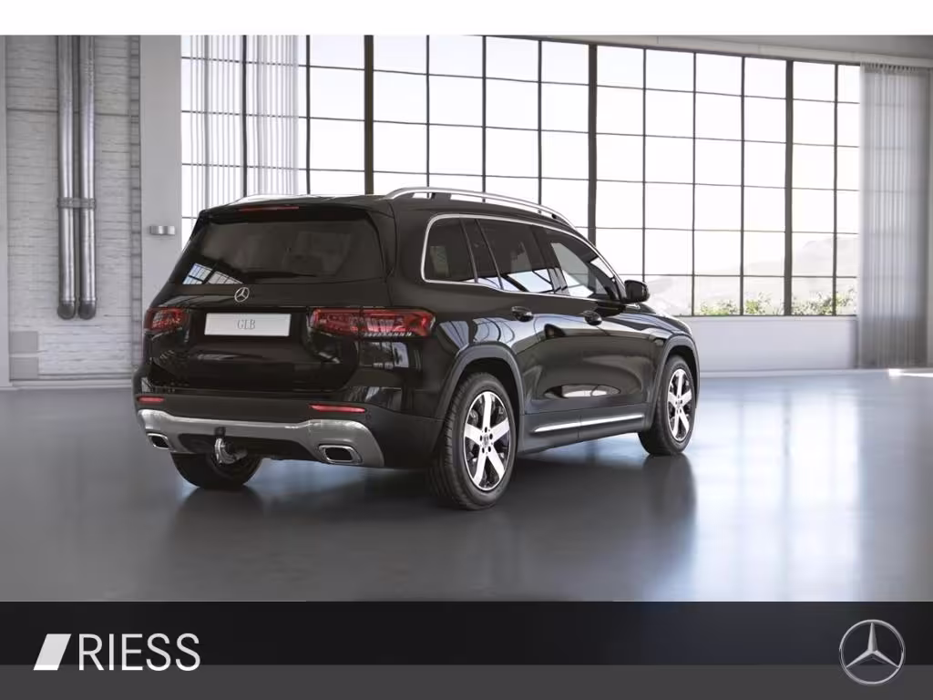 Mercedes-Benz GLB 200 Pano AHK Ambi MBeam GLB 200 - Bild 5