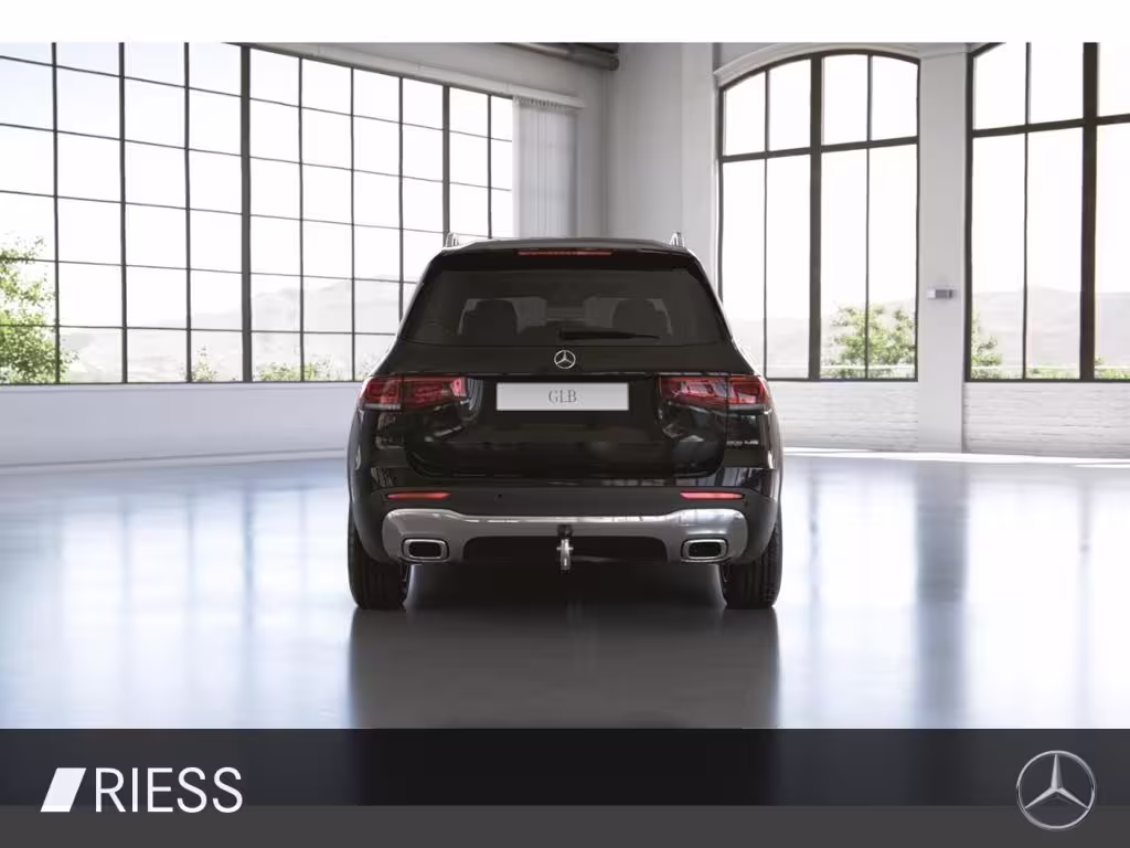 Mercedes-Benz GLB 200 Pano AHK Ambi MBeam GLB 200 - Bild 6