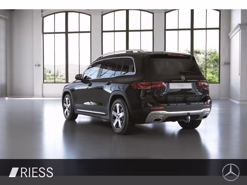 Mercedes-Benz GLB 200 Pano AHK Ambi MBeam GLB 200 - Bild 7