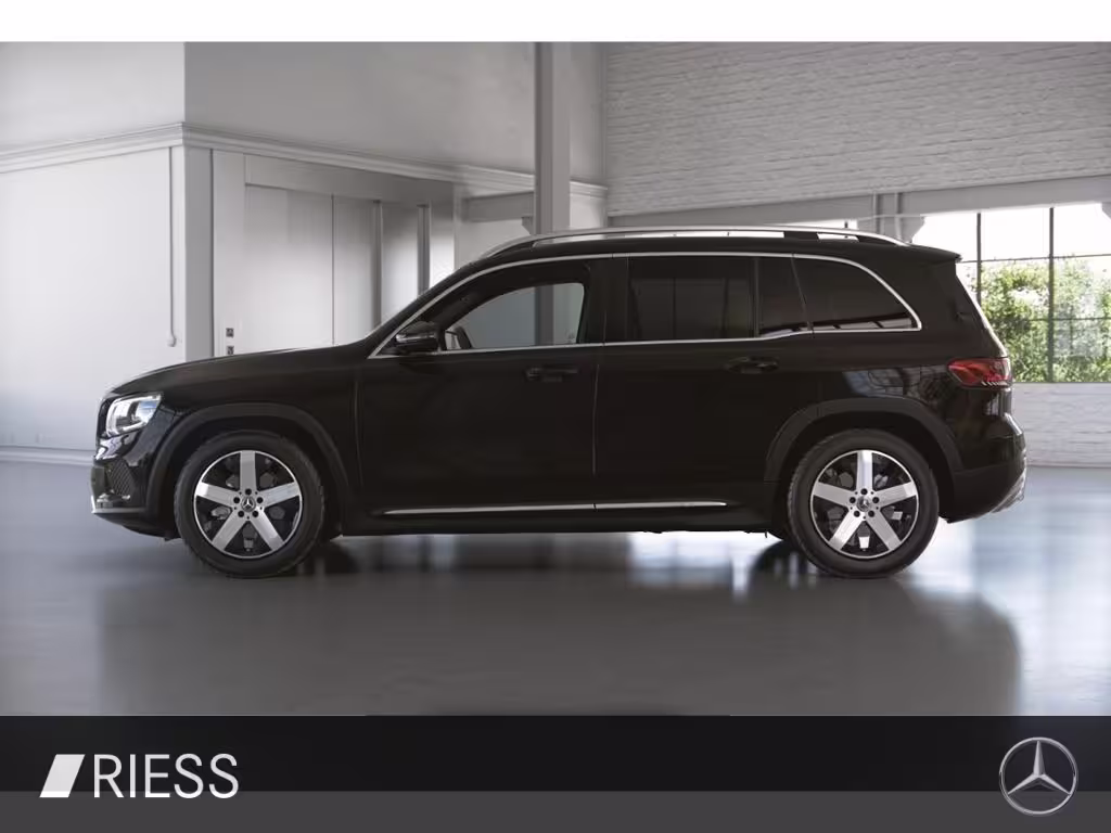 Mercedes-Benz GLB 200 Pano AHK Ambi MBeam GLB 200 - Bild 8