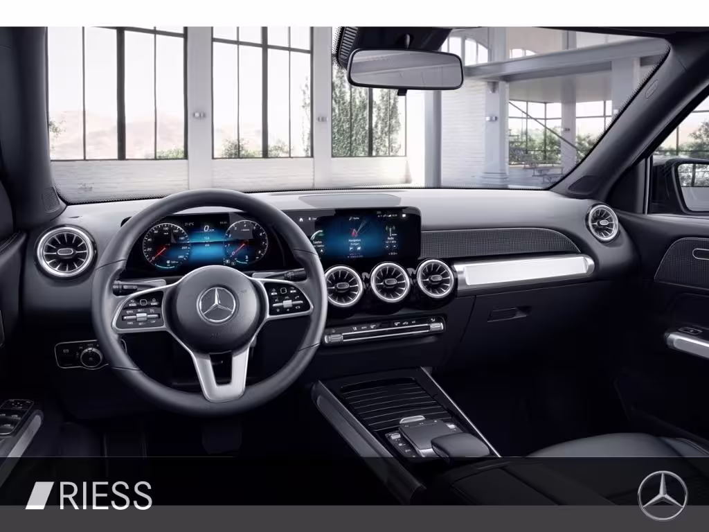Mercedes-Benz GLB 200 Pano AHK Ambi MBeam GLB 200 - Bild 9