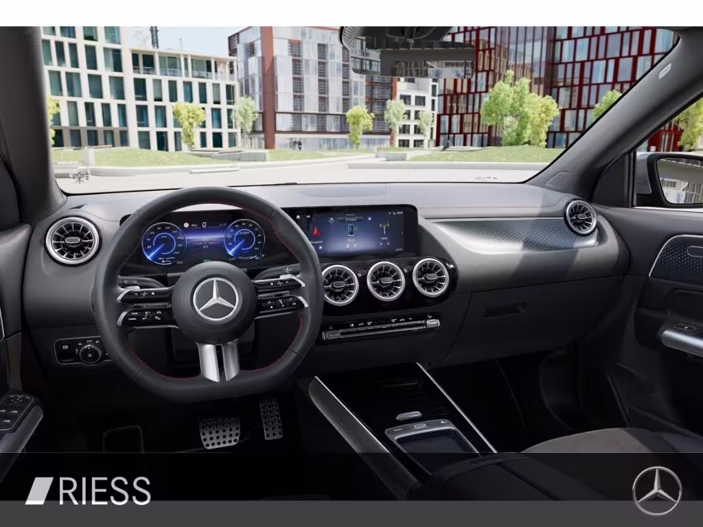 Mercedes-Benz EQA 250 AMG Sport Navi LED AHK Fernlicht 360 18 EQA - Bild 10