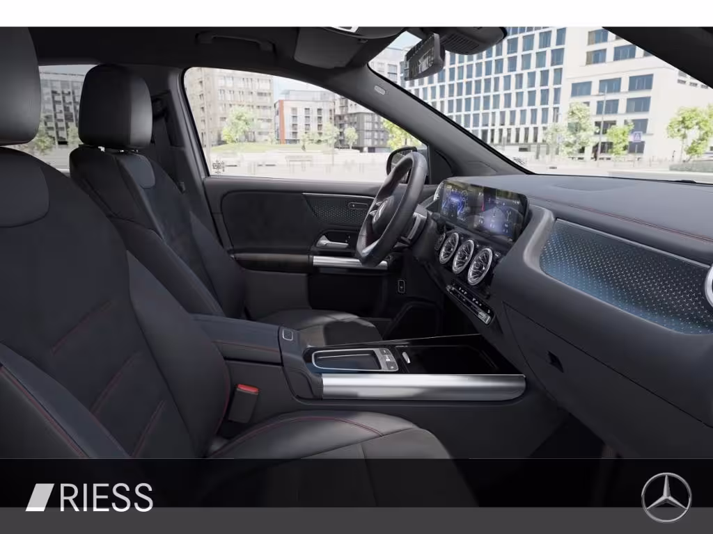 Mercedes-Benz EQA 250 AMG Sport Navi LED AHK Fernlicht 360 18 EQA - Bild 11