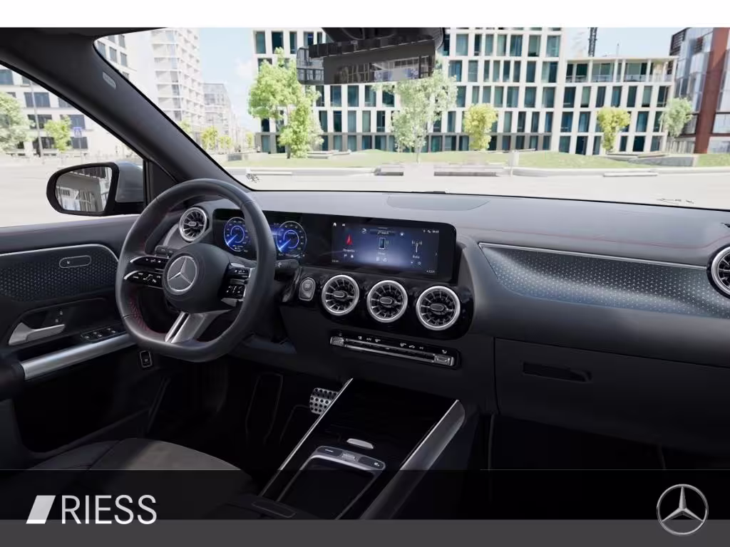 Mercedes-Benz EQA 250 AMG Sport Navi LED AHK Fernlicht 360 18 EQA - Bild 13