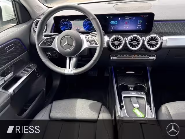 Mercedes-Benz EQB 350 4MATIC Progressive Navi LED W-Paket Keyless EQB - Bild 12