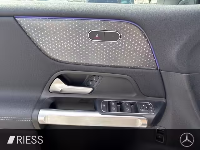 Mercedes-Benz EQB 350 4MATIC Progressive Navi LED W-Paket Keyless EQB - Bild 13
