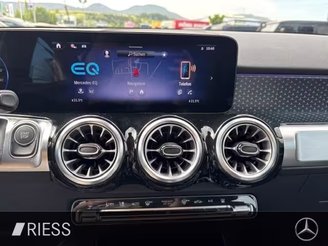 Mercedes-Benz EQB 350 4MATIC Progressive Navi LED W-Paket Keyless EQB - Bild 15