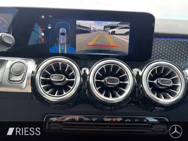 Mercedes-Benz EQB 350 4MATIC Progressive Navi LED W-Paket Keyless EQB - Bild 16