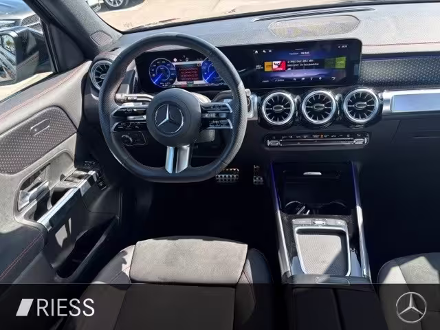 Mercedes-Benz EQB 300 4M AMG Sport Distr Pano W-Paket Kamera EQB - Bild 12