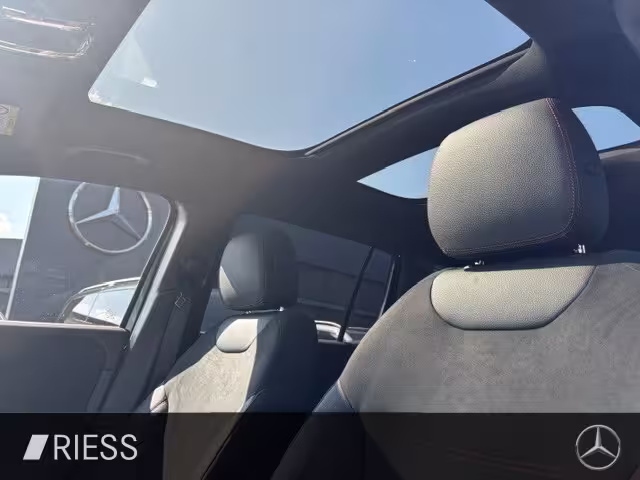 Mercedes-Benz EQB 300 4M AMG Sport Distr Pano W-Paket Kamera EQB - Bild 14