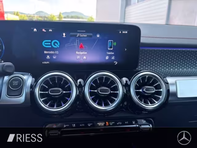 Mercedes-Benz EQB 300 4M AMG Sport Distr Pano W-Paket Kamera EQB - Bild 16