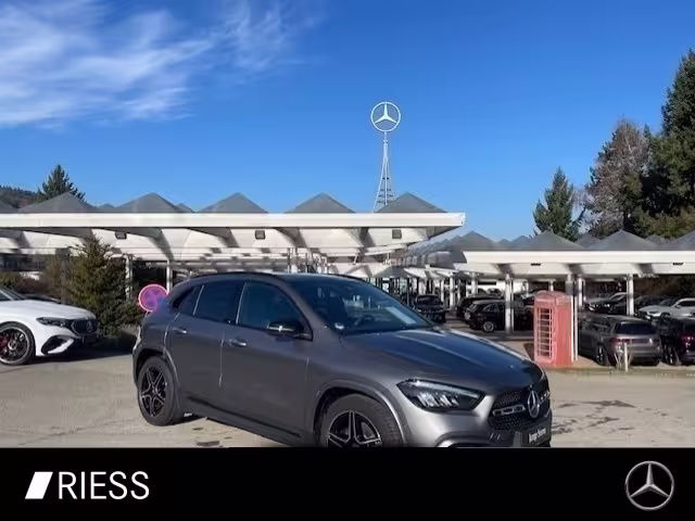 Mercedes-Benz GLA 200 AMG Sport Night Distr AHK Pano GLA 200 - Bild 12