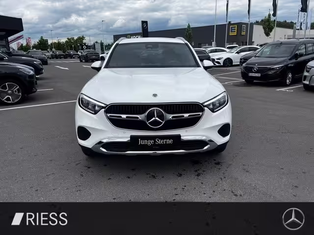 Mercedes-Benz GLC 200 4M Avantgarde Navi LED AHK Keyless 18 GLC 200 - Bild 2