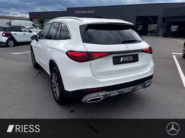 Mercedes-Benz GLC 200 4M Avantgarde Navi LED AHK Keyless 18 GLC 200 - Bild 5