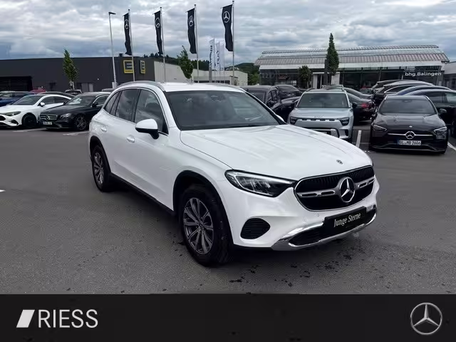 Mercedes-Benz GLC 200 4M Avantgarde Navi LED AHK Keyless 18 GLC 200 - Bild 9