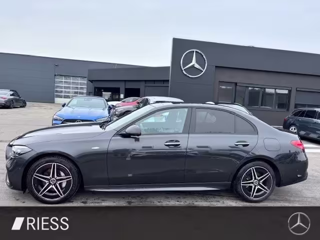 Mercedes-Benz C 300 de AMG Sport Night Distr Pano AHK W-Paket C 300 - Bild 3