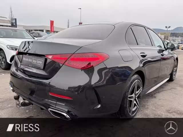 Mercedes-Benz C 300 de AMG Sport Night Distr Pano AHK W-Paket C 300 - Bild 6