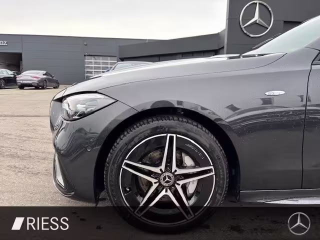 Mercedes-Benz C 300 de AMG Sport Night Distr Pano AHK W-Paket C 300 - Bild 8