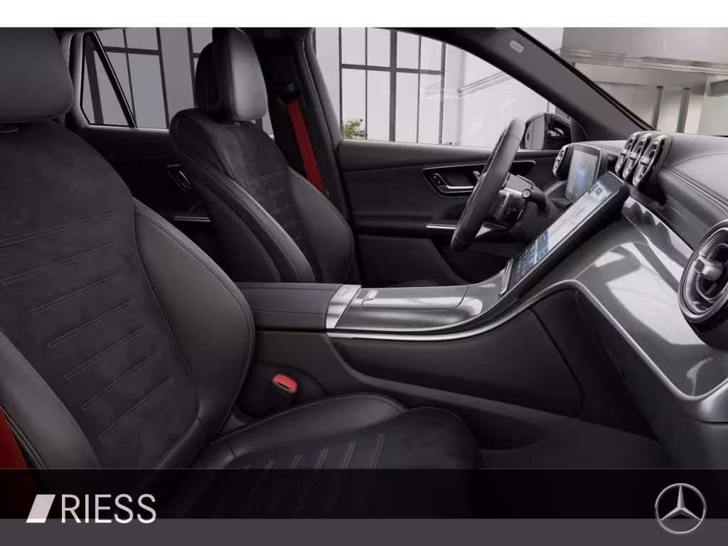 Mercedes-Benz GLC 300 e 4M AMG Sport Night Distr AHK Akustik 20 GLC 300 - Bild 11