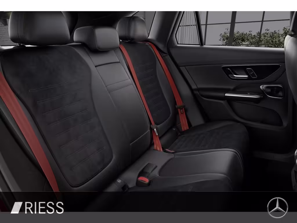 Mercedes-Benz GLC 300 e 4M AMG Sport Night Distr AHK Akustik 20 GLC 300 - Bild 12