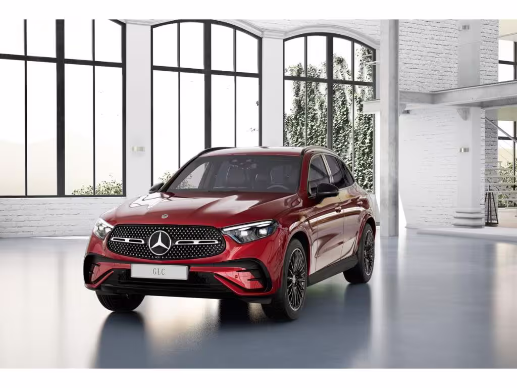 Mercedes-Benz GLC 300 e 4M AMG Sport Night Distr AHK Akustik 20 GLC 300 - Bild 2