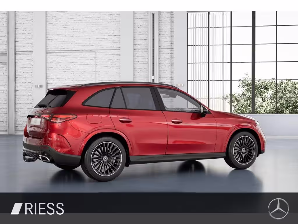 Mercedes-Benz GLC 300 e 4M AMG Sport Night Distr AHK Akustik 20 GLC 300 - Bild 5
